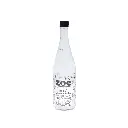 Agua clásica en vidrio 750 ml Zoé