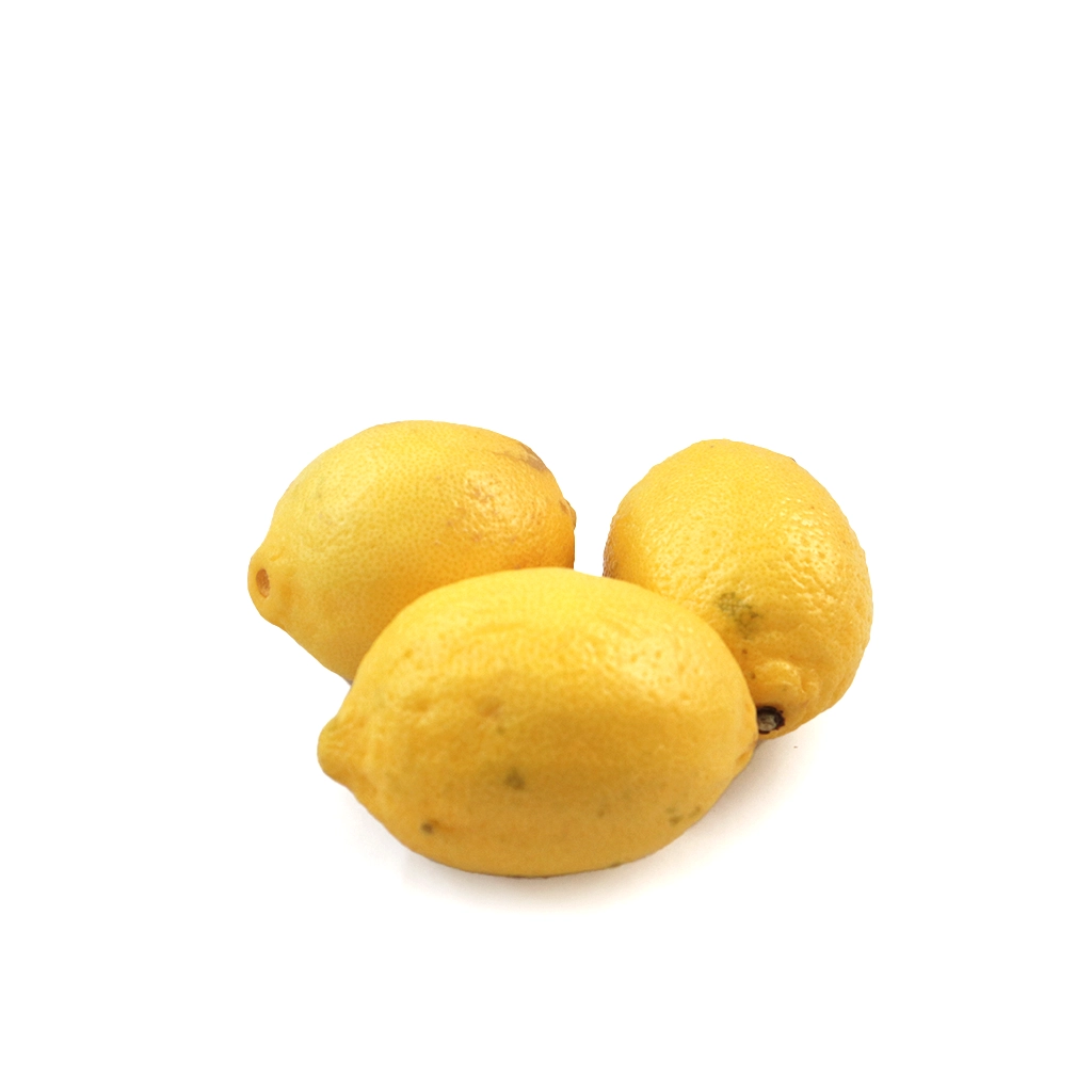 Limón amarillo kg