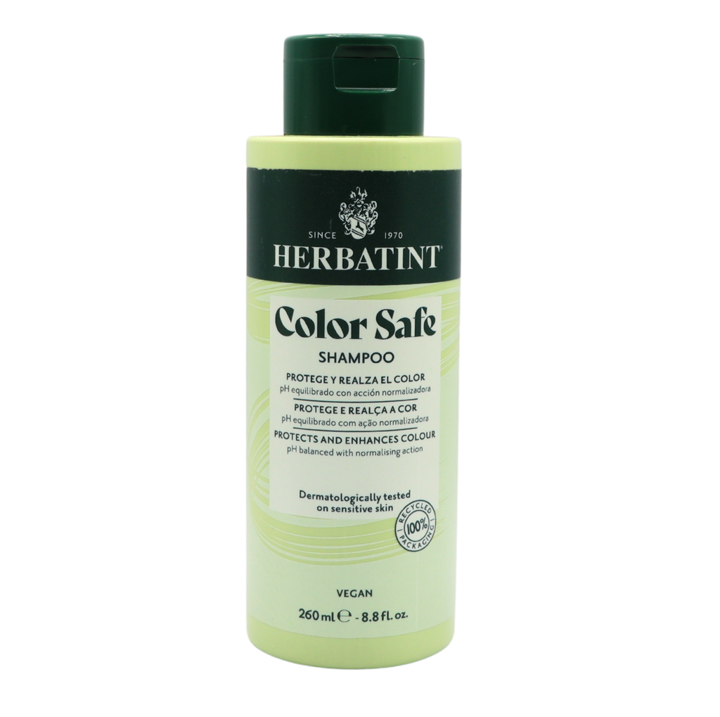 Shampoo color safe 260 ml Herbatint