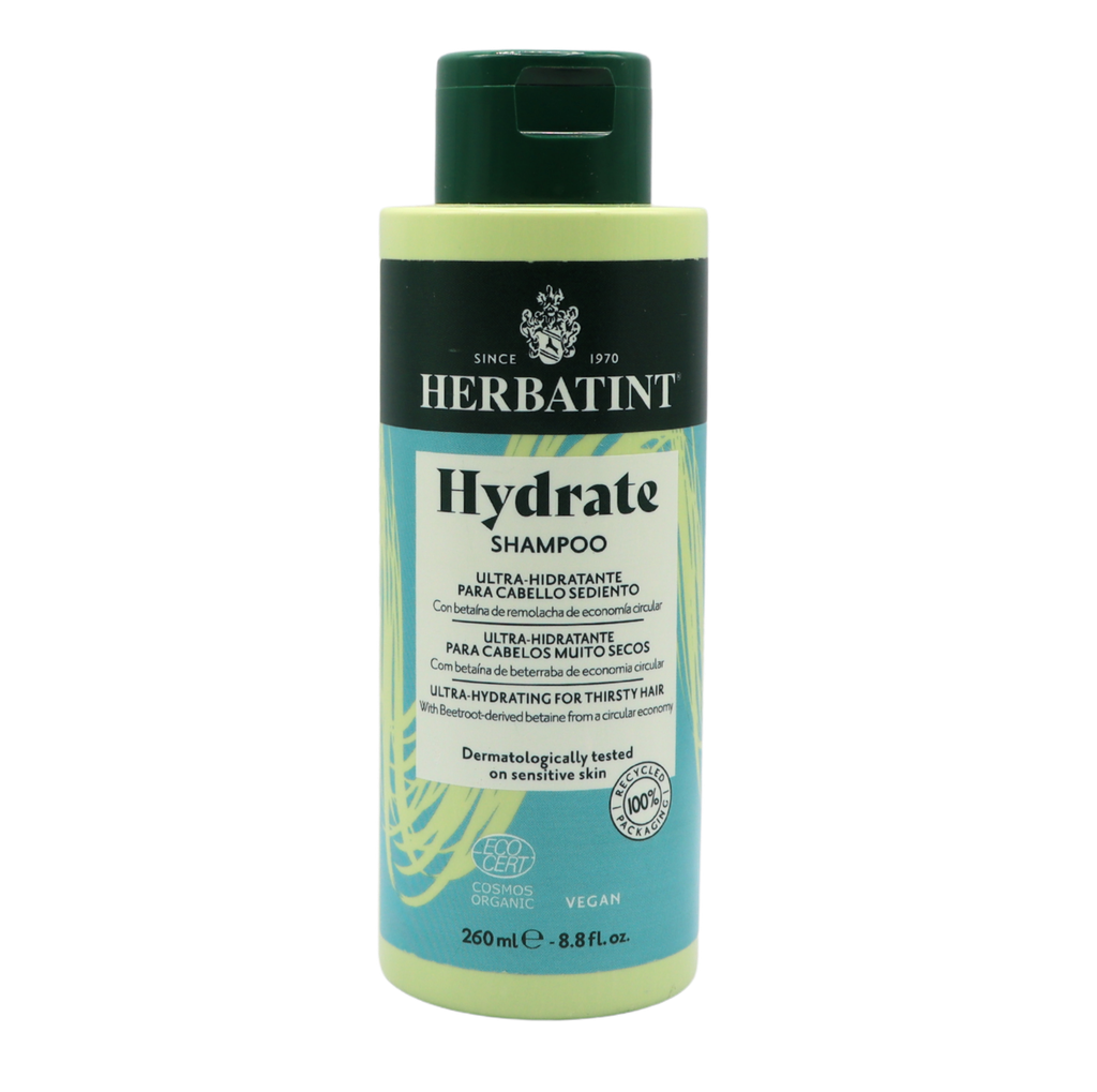 Shampoo hidratante 260 ml Herbatint