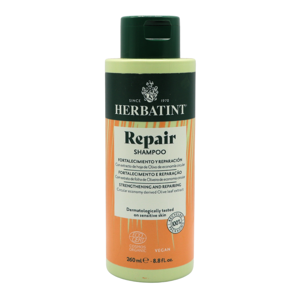Shampoo reparador 260 ml Herbatint