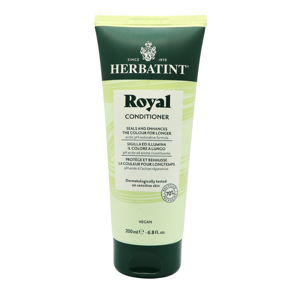 Acondicionador royal 200 ml Herbatint