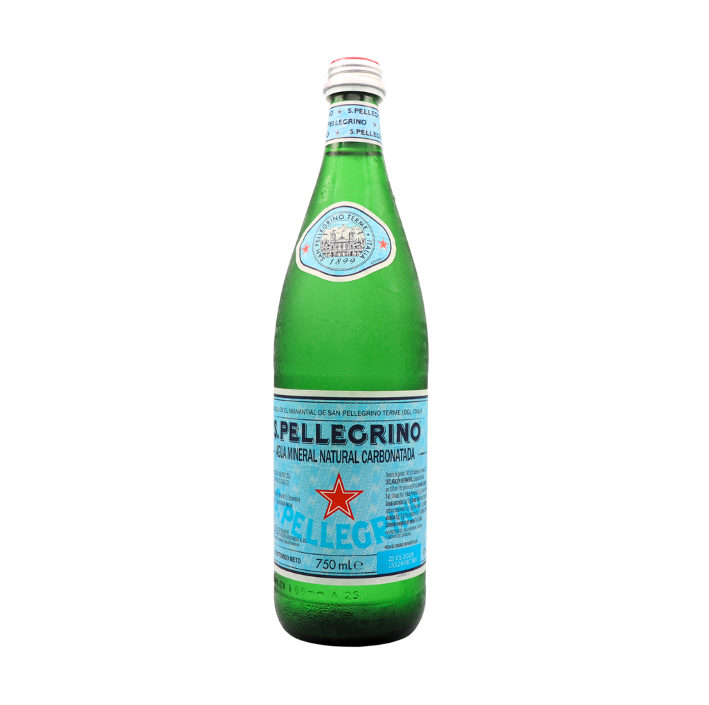 Agua mineral 750 ml San Pellegrino