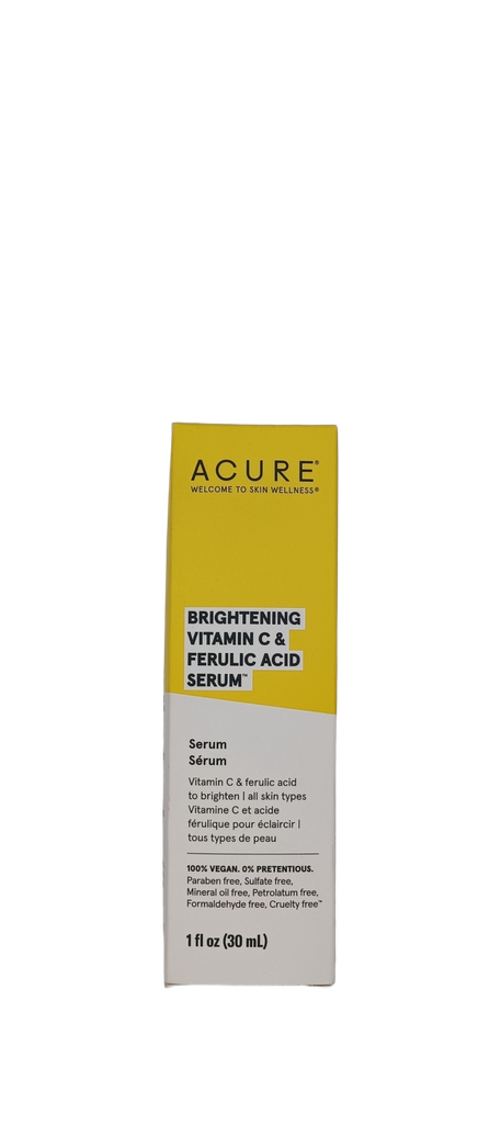 Serum con vitamina C 30 ml Brightening Acure