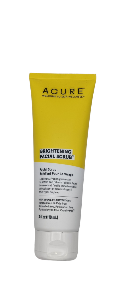 Exfoliante facial 118 ml Brightening Acure
