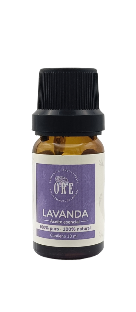 Esencia de lavanda 10 ml Ore