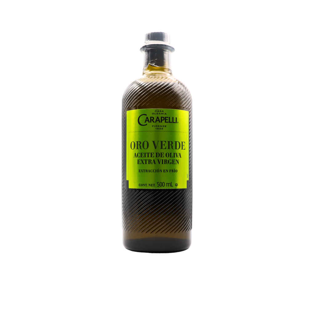 Aceite de Oliva Extra Virgen 500 ml Carapelli