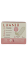 Toallas femeninas pantiprotectores bio 25 piezas Luaniu