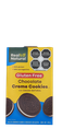 Galletas sandwich sabor chocolate sin gluten 250 g Real Natural