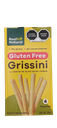 Palitos de pan sin gluten 200 g Real Natural