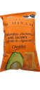 Palomitas de maíz sabor cheddar 110 g Zumitam