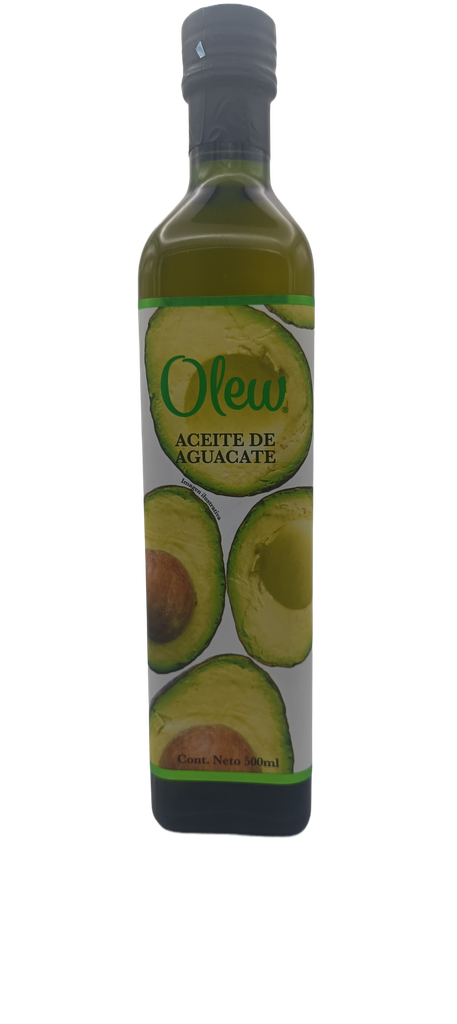 Aceite de aguacate 500 ml Olew