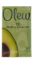 Té de hoja de aguacate 25 sobres Olew