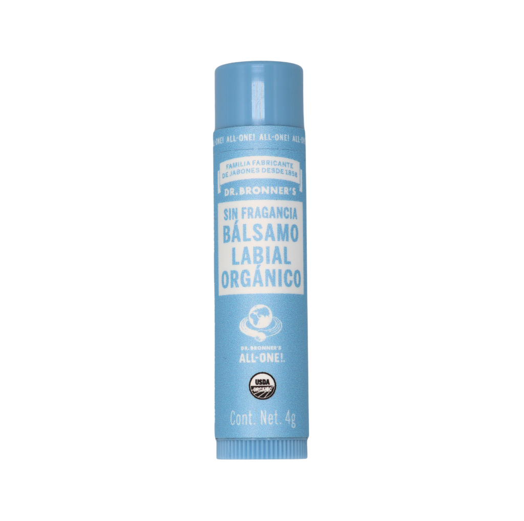 Bálsamo labial natural 4 g Dr. Bronner’s