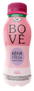 Kéfir deslactosado fresa orgánico 250 ml Bové
