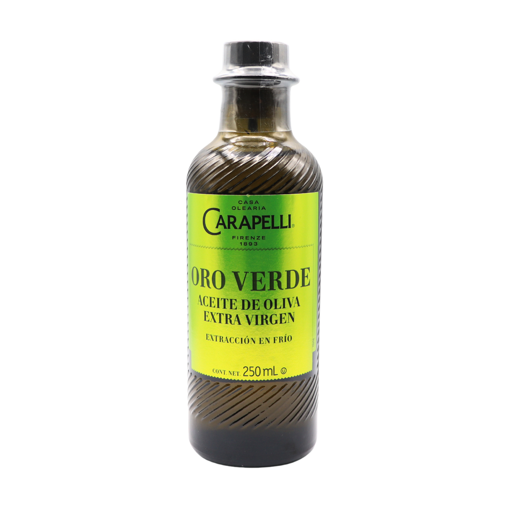 Aceite de oliva extra virgen 250 ml Carapelli