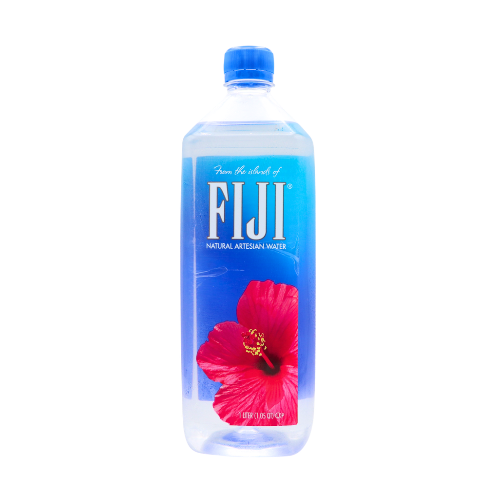 Agua natural 1 L Fiji