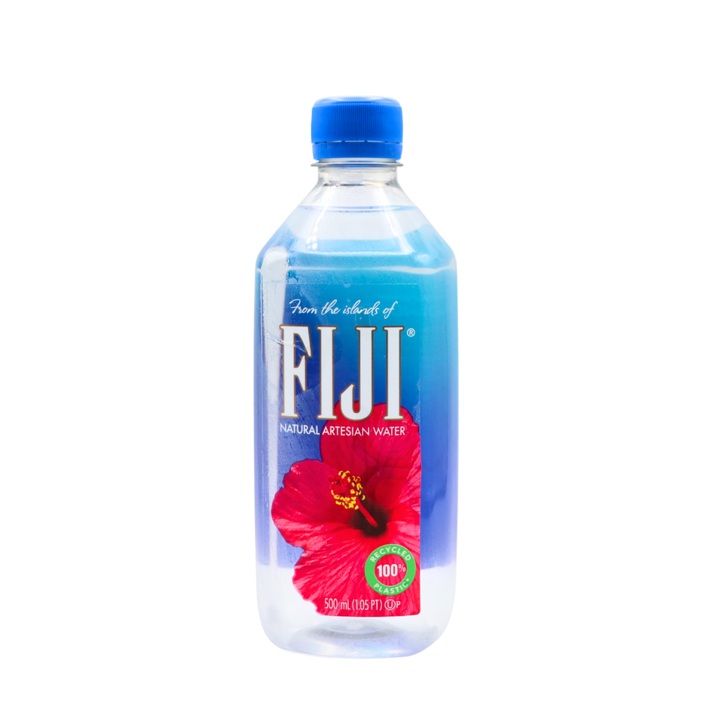 Agua natural 500 ml Fiji