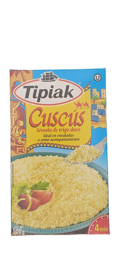 Cous cous italiano 500 g Tipiak