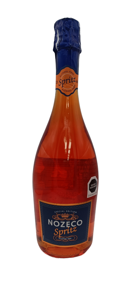 [3500610156366] Vino spritz sin alcohol 750 ml Nozeco