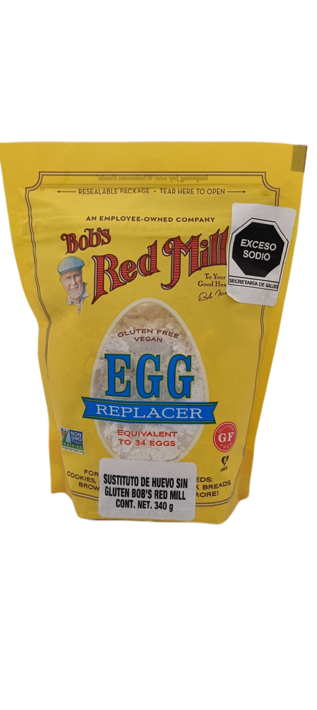 Sustituto de huevo 340 g Bob's Red Mill