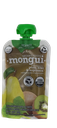 Papilla pera, kiwi y espinaca 100 g Mongui