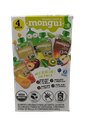 Papilla 4 pack mix rebeldes 400 g Mongui