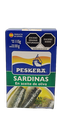 Sardina en aceite de oliva 115 g Peskera