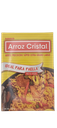 Arroz largo precocido 750 g Cristal