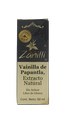 Extracto natural de vainilla 60 ml Zanilli
