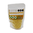 Imitación de queso gouda vegano 250 g Parvati