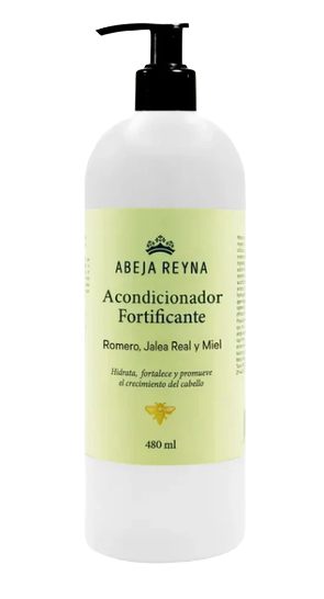 [7502281606023] Acondicionador romero 480 ml Abeja Reyna