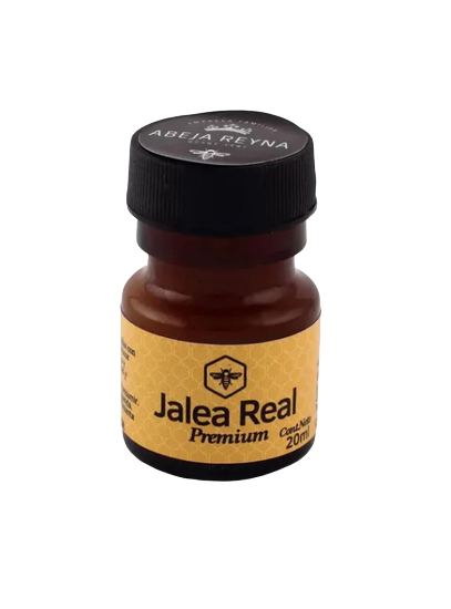Jalea real 20 ml Abeja Reyna