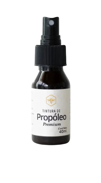 [7502281600854] Tintura de propóleo spray 40 ml Abeja Reyna