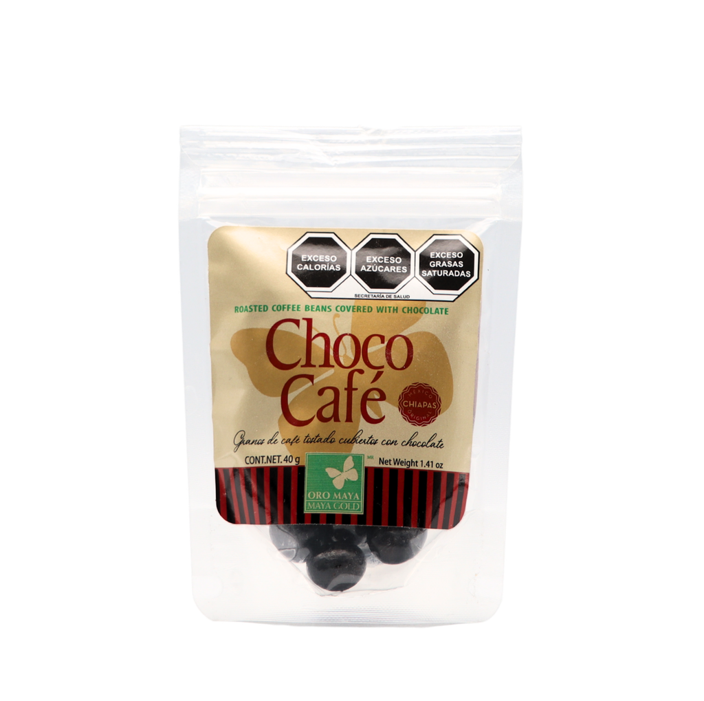 [612603000082] Chococafé 40 g Oro Maya