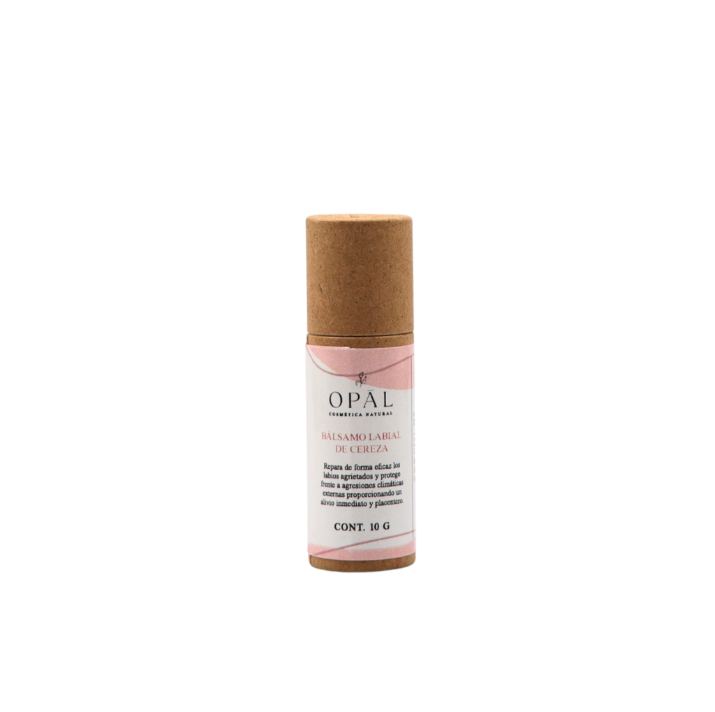Bálsamo labial vainilla 10 g pieza Opal