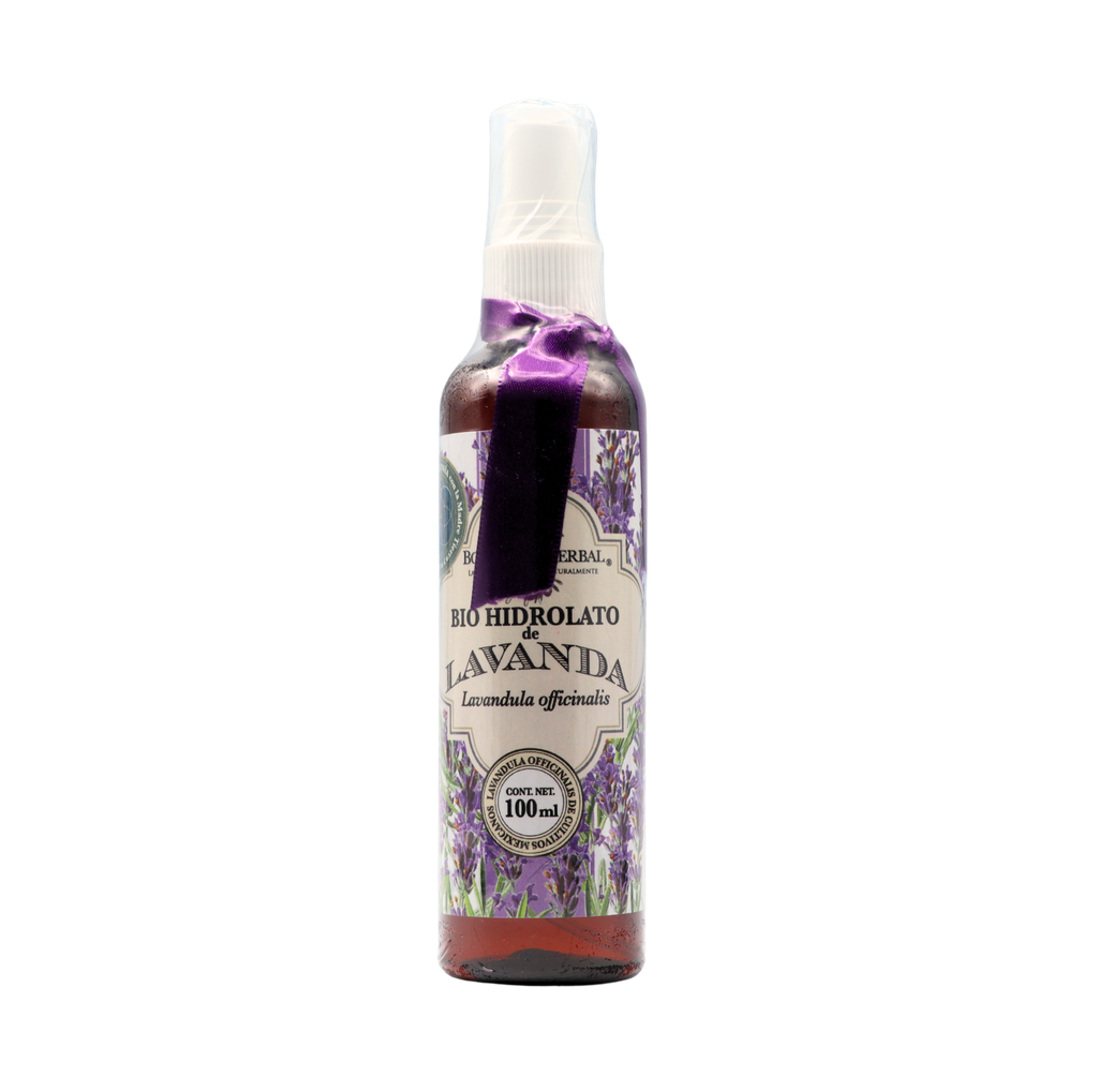 [7503032239248] Hidrolato de lavanda 100 ml Boutique Herbal
