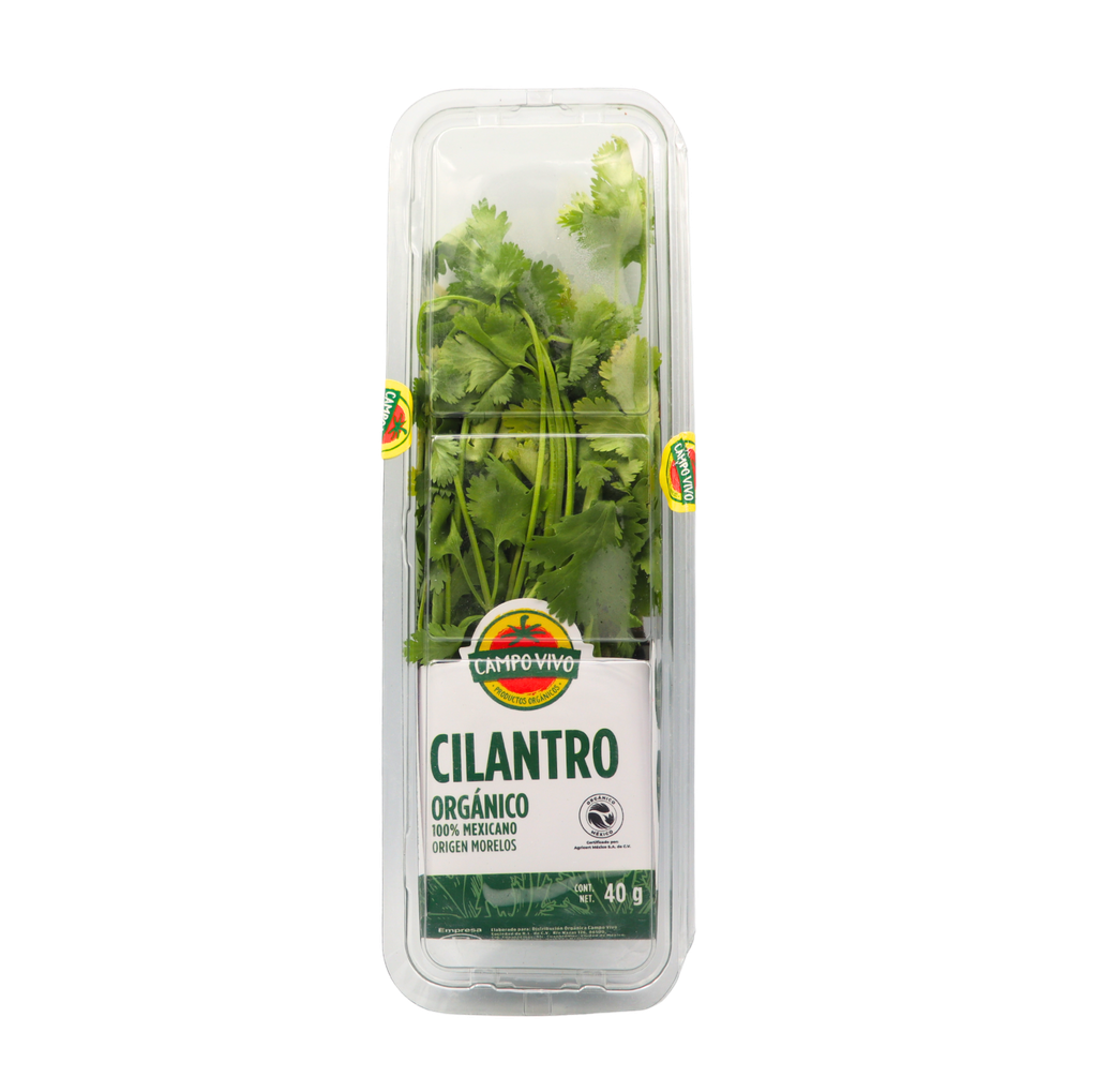 Cilantro 40 g Campo Vivo