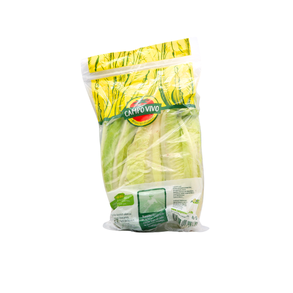 [7502236172085] Corazones de lechuga 450 g Campo Vivo