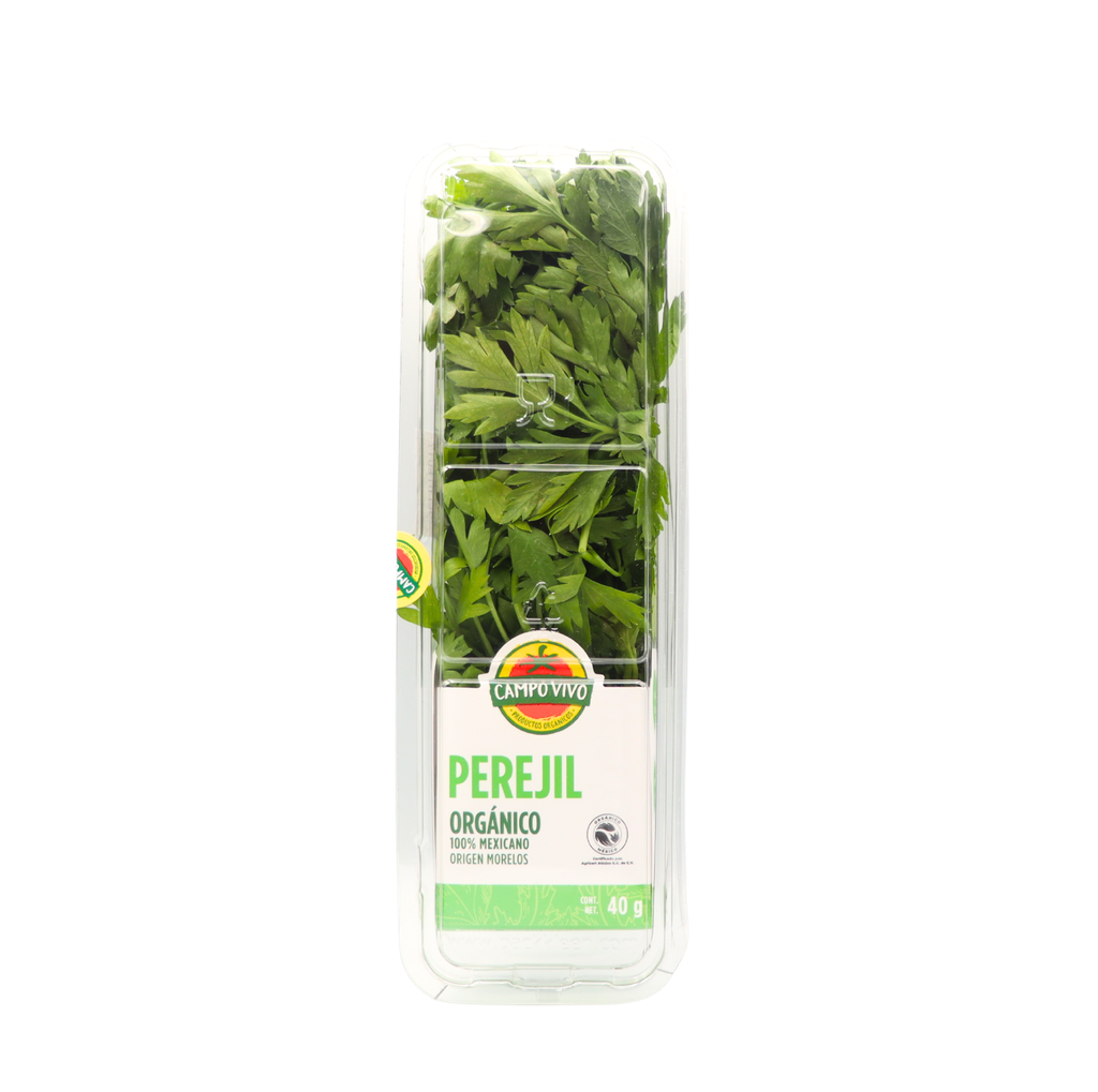 Perejil 40 g Campo Vivo 
