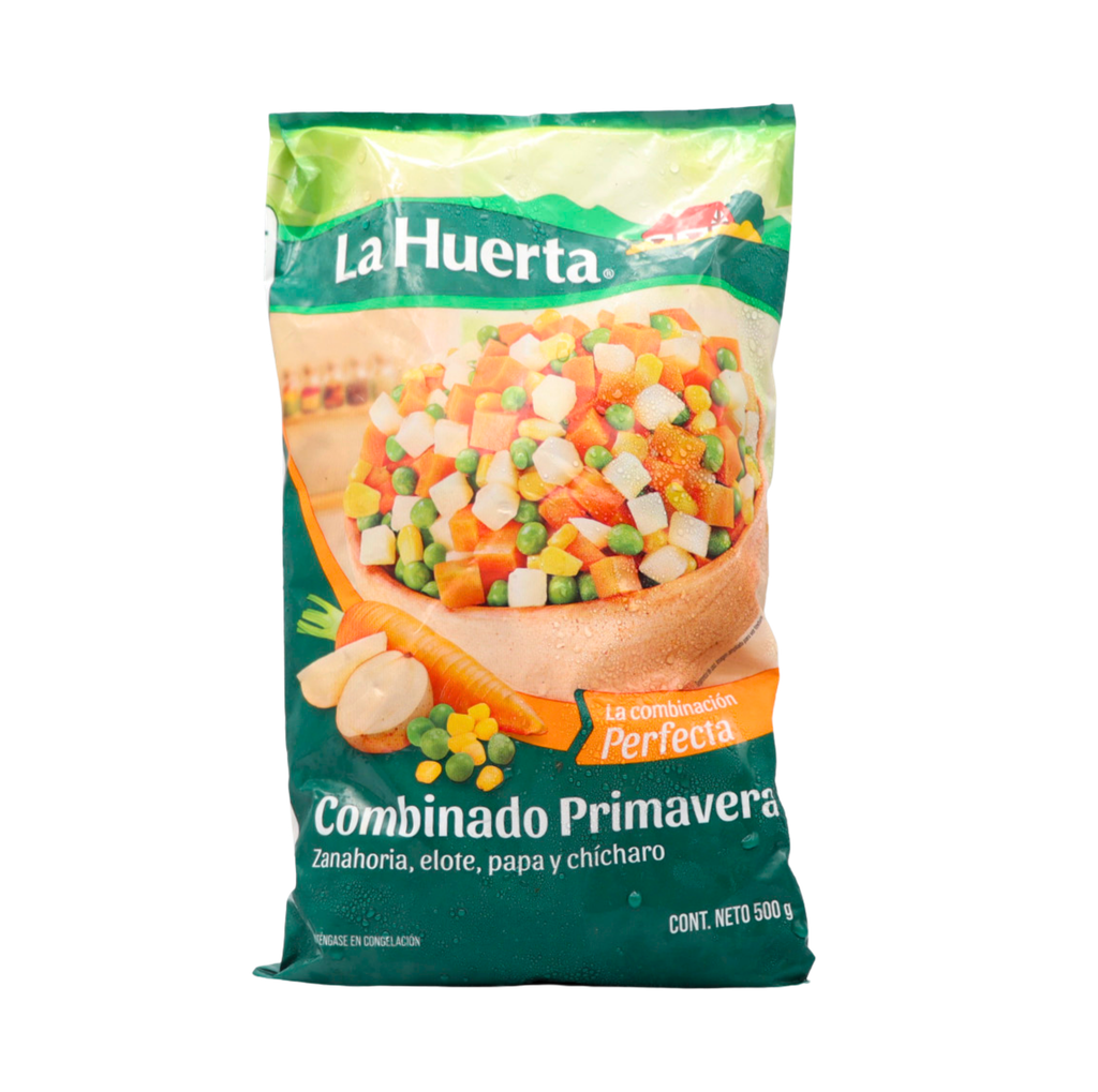 Combinado primavera 500 g La Huerta