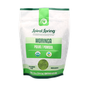 Moringa en polvo orgánica 200 g Spiral Spring