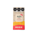 Barra chocolate tipo leche 44% cacao 80 g Kokolat