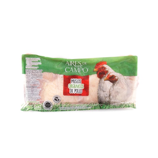 [AM0033] Muslo de pollo kg Aires de Campo