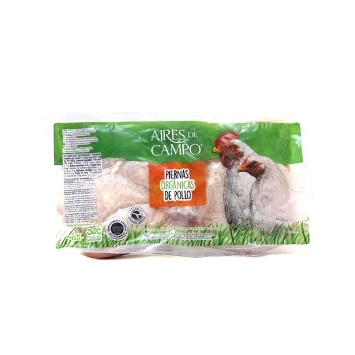 [AM0032] Pierna de pollo kg Aires de Campo