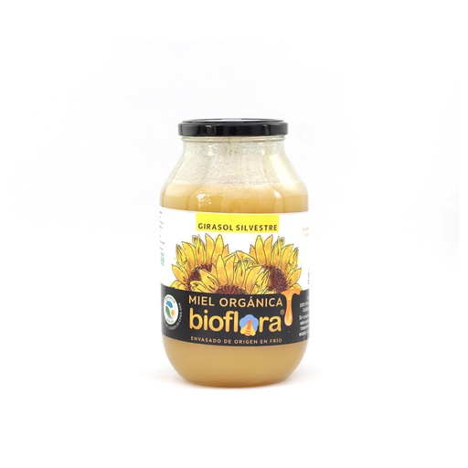 [7503010145035] Miel de girasol silvestre 1.2 kg Bioflora