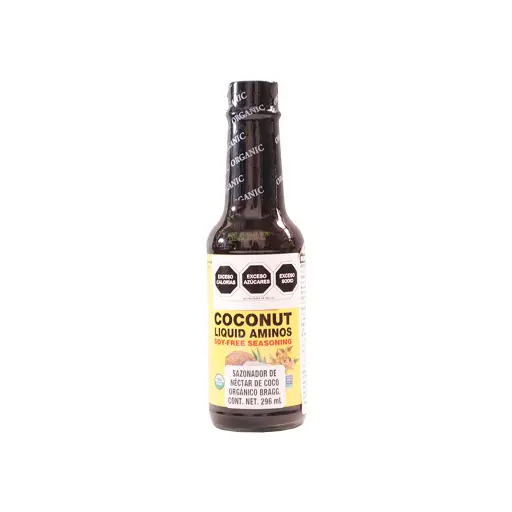 [074305006104] Aminos de coco orgánicos 295 ml Bragg
