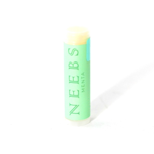 [674896001726] Bálsamo labial de menta 4.5 g Neebs