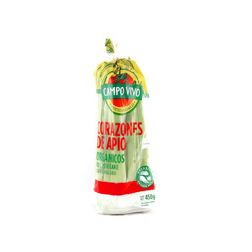 [7502236170272] Corazones de apio 450 g Campo Vivo