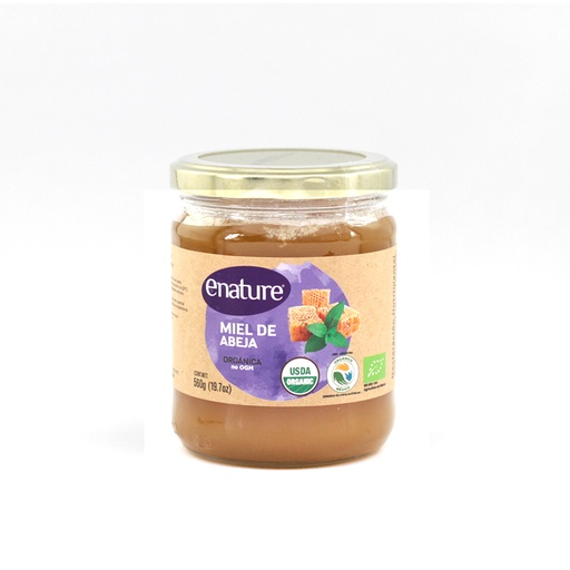 [7503011913381] Miel de Abeja 560 g Enature
